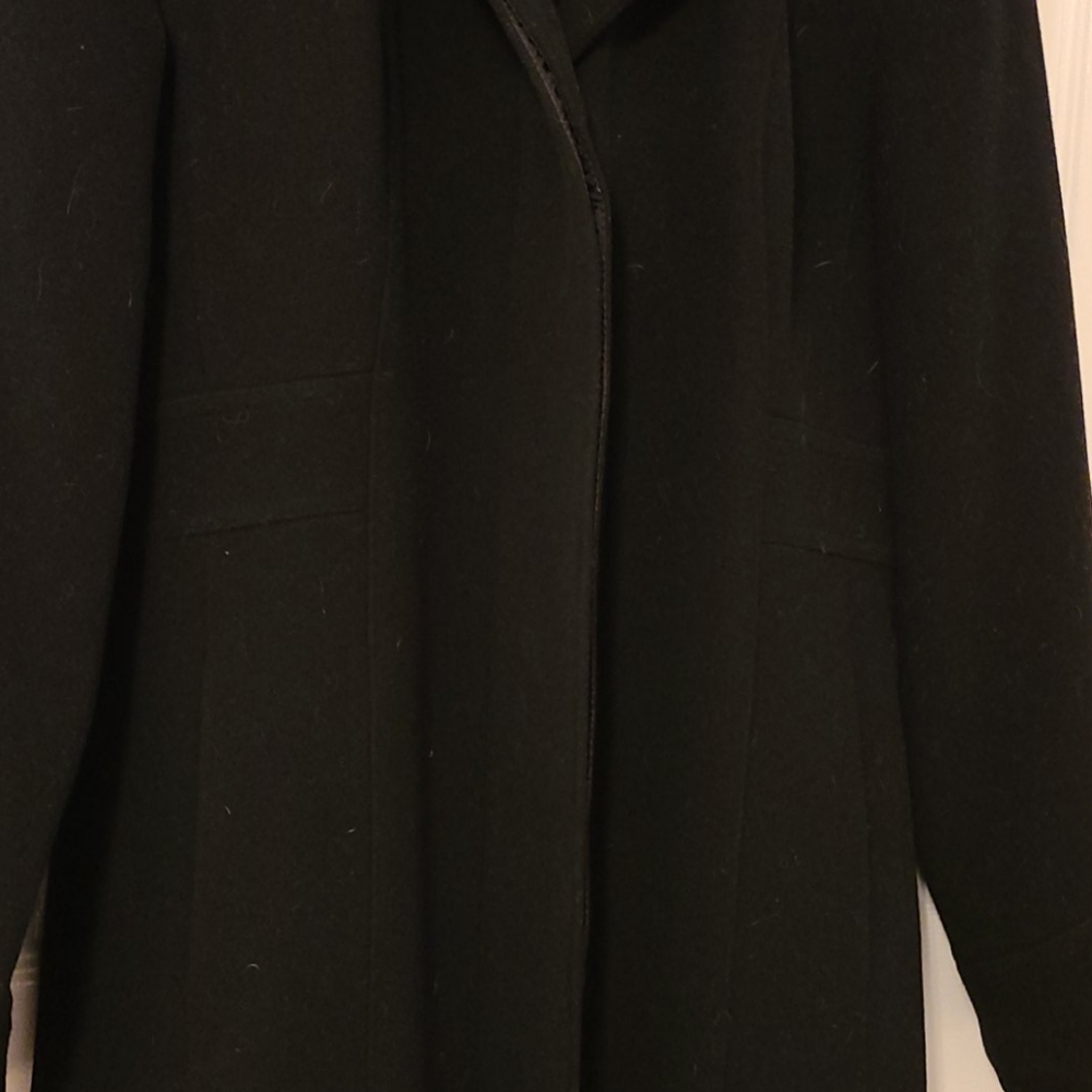 Lambswool Overcoat - image 4